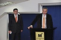 İSMAIL TURAN - Konya Smmm Odasında Seminerler Sürüyor