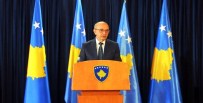 Kosova Başbakanı Mustafa Açıklaması 'Asla İstifa Etmeyeceğim'