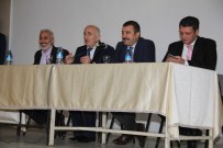 ABDULHAMİT KARACA - Köy Muhtarlarının Sorunlarını Dinlediler