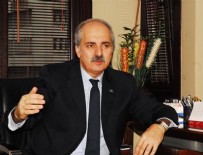 LATİF ŞİMŞEK - Kurtulmuş: Kürt - Türk asla düşman olmadı!