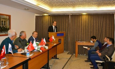 MASİAD Genel Kurulu Yoğun Katılımla Gerçekleşti