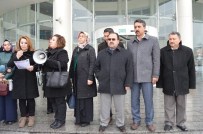 DAYAK - Memur-Sen Kadınlar Komisyonu İl Başkanı Ayten Özsoy Açıklaması