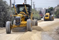 ÇEŞMELI - Mersin Büyükşehir'in Kırsaldaki Asfalt Ve Yol Onarım Çalışmaları Sürüyor