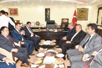 AHMET KENAN TANRIKULU - MHP'den Rus Krizine Meclis Araştırma Komisyonu Önergesi