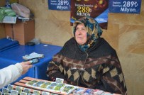 YARIM BİLET - Milli Piyango Satışları Geçen Seneye Oranla Daha Fazla