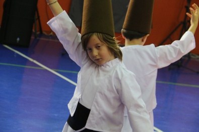 Minik Semazenin Zorlu İmtihanı