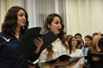 BACH - Müzik Öğretmenleri 2015'E Klasik Müzikle Veda Etti