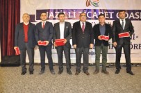 Nazilli Ticaret Odası, Üyelerini Onurlandırdı