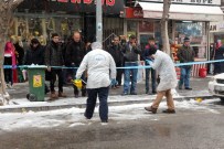 NIĞDE MERKEZ - Niğde'de Silahlı Kavga Açıklaması 2 Yaralı