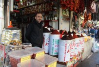 YEŞİL BİBER - Pul Biber Ve Salça Yeni Yıla Rekor Zamla Giriyor