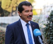 ZAKKUM - Yeni Yıla Ağaç Keserek Değil Fidan Dikerek Girecekler