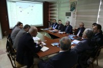 RİZE BELEDİYESİ - Rize'de Kar İle Mücadele Nöbeti Başladı