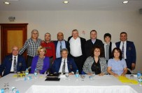 YILDIRIM BAYEZİD - Rotary 2440. Bölge Federasyonu, Ryla Seminerleri İle Gençleri Liderliğe Teşvik Ediyor