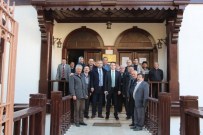 ALI BAL - Sarıcakaya Belediyesi'nden Kültür Gezileri