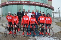 SARIKAMIŞ ŞEHİTLERİ - Sarıkamış Şehitleri Anısına Pedal Çevirecekler
