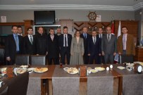 ÜNİVERSİTE HASTANESİ - Sinop'un Çocuk Acil Sorunu Çözülüyor