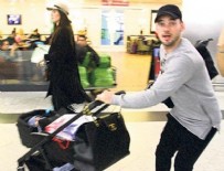 YOLANTHE CABAU - Sneijder, muhabiri öldürmekle tehdit etti