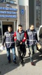 TAKSİ ŞOFÖRLERİ - Taksi Şoförlerin Korkulu Gaspçısı Polis Ekiplerince Yakalandı