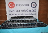TAHTAKALE - Telefon Kaçakçılığı Polis Kamerasında