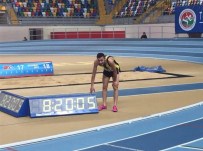 Thom Sporcusu Türkiye Rekoru Kırdı