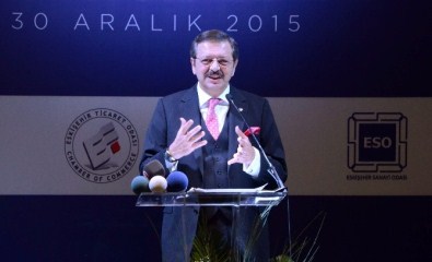 TOBB Başkanı Rifat Hisarcıklıoğlu Açıklaması