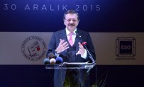 GÜNGÖR AZİM TUNA - TOBB Başkanı Rifat Hisarcıklıoğlu Açıklaması