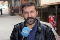 BEKIR YıLMAZ - Traktör Kullanmayı Bilmeyen Çiftçiye 'Hgs' İhlali Cezası