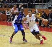 GÜLŞAH AKKAYA - Türkiye Kadınlar Basketbol Süper Ligi