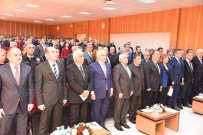 ÜSTÜN ZEKALI - 'Üretimin Temel Taşı Mavi Yakalılar' Projesi Denizli'de Tanıtıldı