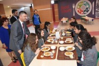 ÖZEL OKUL - Vali Bektaş Bahçeşehir Koleji Öğrencileri İle Buluştu