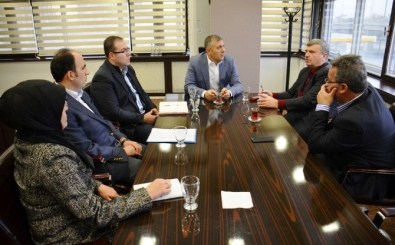 Yerel Yönetimler İl Koordinasyon Toplantısı Yapıldı