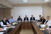 HALIL MEMIŞ - Yılın Son Encümen Toplantısı Yapıldı