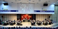 BAŞKANLAR KONUŞUYOR - Yılın Son Muhtarlar Meclisi Toplandı