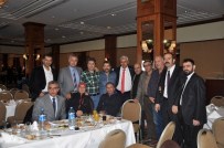 ÇORUH - Ziraat Mühendisleri Odası (ZMO) Erzurum Şubesi 12. Olağan Genel Kurul Seçimi Yapıldı