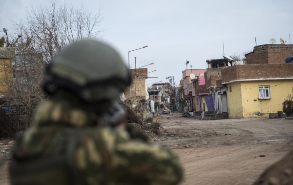 Operasyonlara katılan polislere ikramiye
