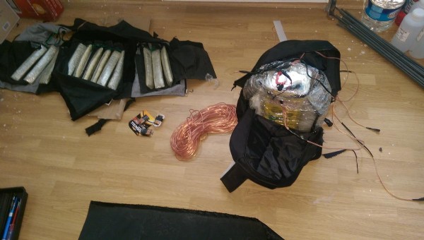 Ankara Emniyet Müdürlüğü'nden canlı bomba açıklaması