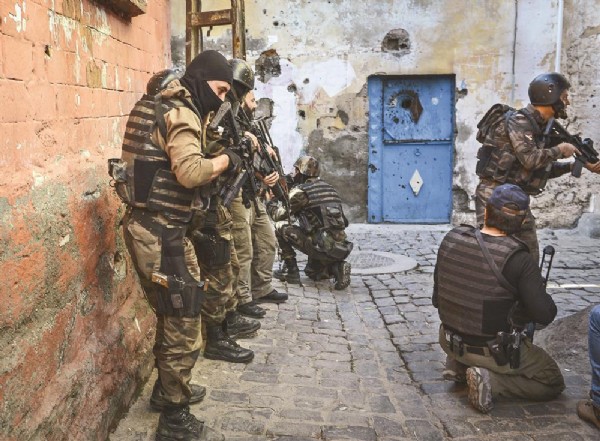 Şırnak'ta 181 Terörist Öldürüldü