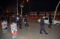 2015'İn Son Gecesinde Güvenlik Tedbirleri Üst Seviyeye Çıkarıldı