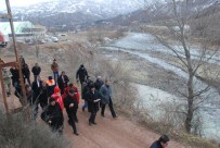 FARUK ERDEM - 5 İlden Gelen Ekipler Kayıp Çocukları Arıyor