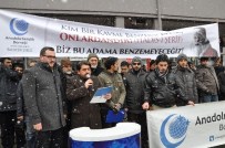ANADOLU GENÇLIK DERNEĞI - AGD'den Yılbaşı Kutlamalarına Protesto