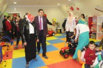 SEDAT İNCİ - Ağrı'da 'Polis Amca Oyuncak Evi'nin Açılışı Yapıldı