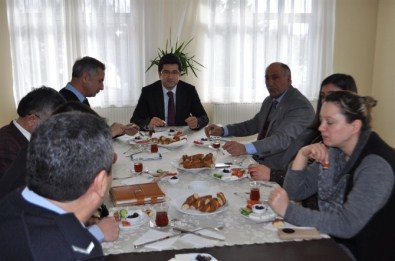 Arpaçay'da Toplum Destekli Polislik Toplantısı