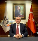 YENİ YIL MESAJI - ATSO Başkanı Çetin'den Yeni Yıl Mesajı