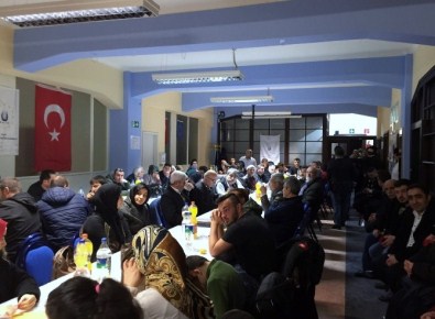 Avrupalı Türk Demokratlar Birliği Üyeleri Wuppertal'da Buluştu