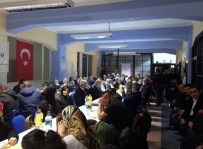 HIKMET ÖZDEMIR - Avrupalı Türk Demokratlar Birliği Üyeleri Wuppertal'da Buluştu