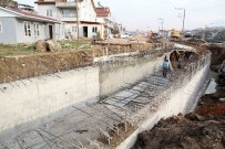 BAHÇECIK - Başiskele Ve Kartepe'de 5 Dere Islah Ediliyor