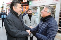 İSMAIL ALTıNDAĞ - Başkan Kocadon, Personelinin Yeni Yılını Kutladı