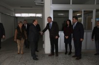 DAHA FAZLA SAĞLIK - Başkan Özakcan, Personelinin Yeni Yılını Kutladı