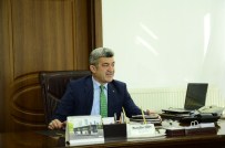 Başkan Yiğit '2016 Yılında Da En Çalışkan Belediye Olmaya Devam Edeceğiz'