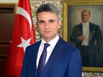 Bolu Valisi Yeni Yıl Mesajı Yayınladı